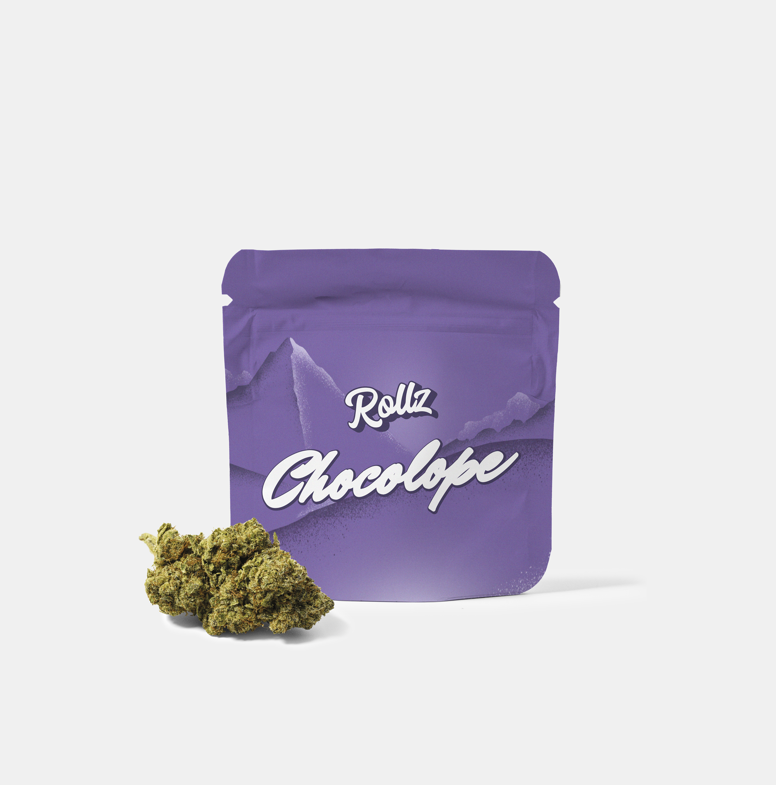 Chocolope 10-OH-HHC Kvety – Rollz SK