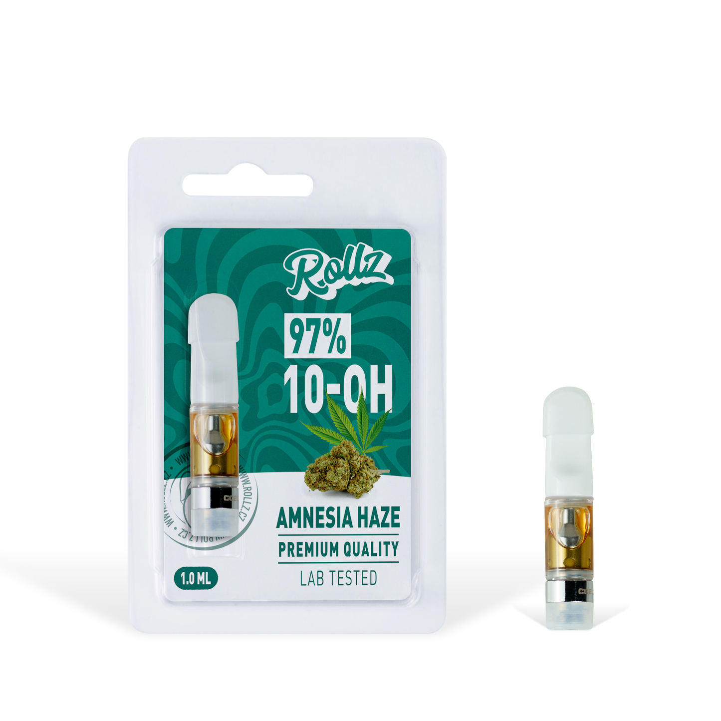 10-OH-HHC LIVE RESIN Kartridž